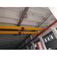 Frts European Electric Single Beam Bridge Crane